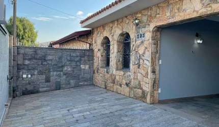 Casa térrea à venda no Jardim Boa Esperança em Campinas - SP