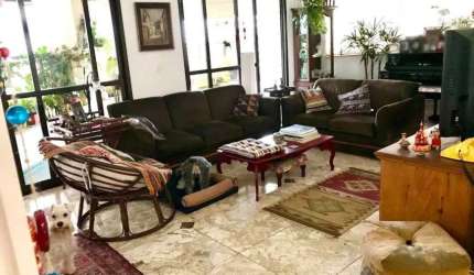 Apartamento à venda no Condomínio Rienzi na Vila Andrade em São Paulo - SP