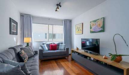 Apartamento à Venda no Condomínio Azulão em Cerqueira César - São Paulo - SP