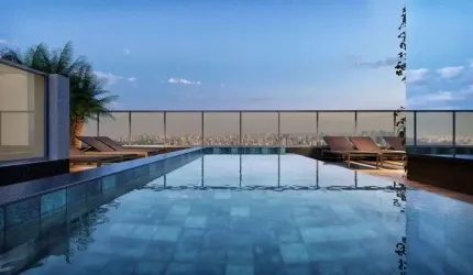Apartamento para venda no Condominio Filadelfo na Vila Nova Conceição em São Paulo -SP.