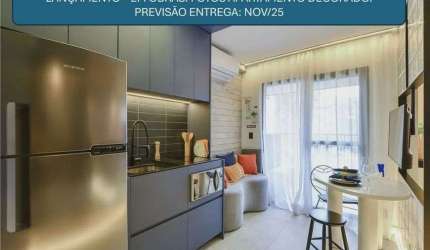 Studio à Venda no Condomínio Nurban Vila Clementino em Vila Clementino - São Paulo - SP