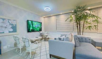 Apartamento à venda no Edifício Goya no Bosque em Campinas - SP.