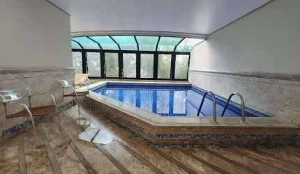 Apartamento para alugar no Bairro Nobre Paraíso em São Paulo.