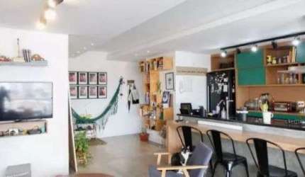 Apartamento alto padrão à venda no condomínio Biografia na Chácara Inglesa em São Paulo - SP