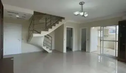 Cobertura Duplex para locação no Condomínio Aquarela no Mansões Santo Antônio em Campinas - SP
