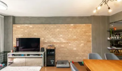 Apartamento alto padrão à venda no Condomínio Edifício Nielce em Pinheiros em São Paulo - SP