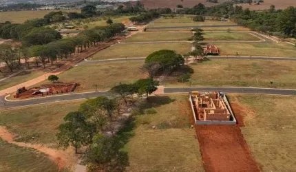 Terreno/lote à venda no Residencial Reserva Santa Izabel em Jaguariúna em SP