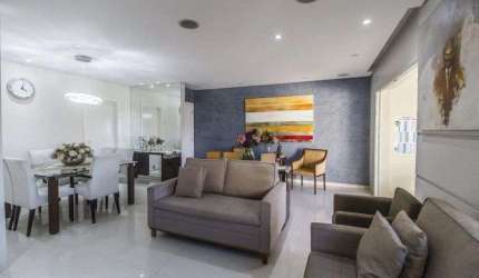 Apartamento à venda localizado em Tamboré - Santana de Parnaíba - SP