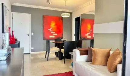Apartamento à venda localizado em Cambuci - São Paulo - SP