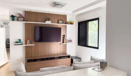 Apartamento à venda no Condomínio Tendency na Vila Mariana em São Paulo - SP