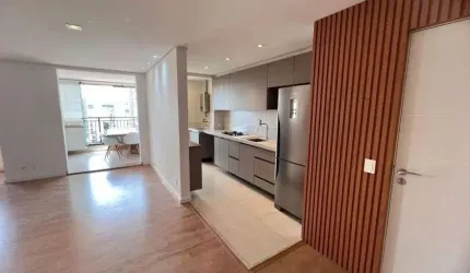 Apartamento para venda no Condomínio Living Celebration no Taquaral em Campinas - SP