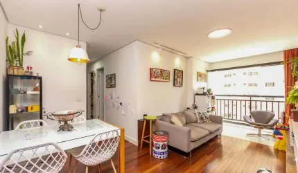 Apartamento para venda Chácara Inglesa Saúde - São Paulo - SP