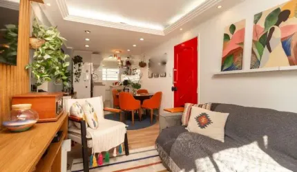 Apartamento à venda no Condomínio Edifício Príncipe Bernardo no Bosque da Saúde em São Paulo - SP