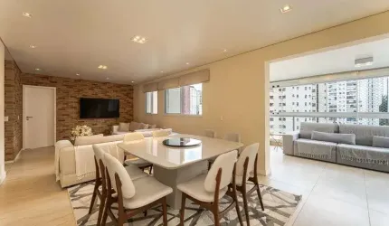 Apartamento alto padrão à venda no Condomínio Diamond na Vila Suzana em São Paulo - SP
