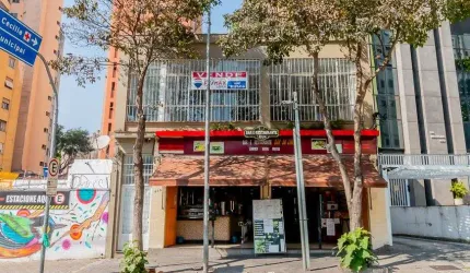 Prédio Comercial à venda em Santa Cecília - São Paulo - SP