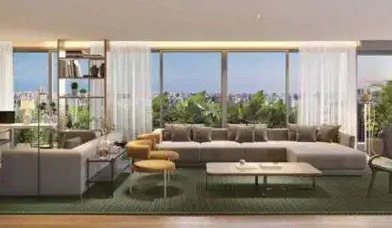 Apartamento à venda no Condomínio Leaf Loefgren na Vila Clementino em São Paulo - SP