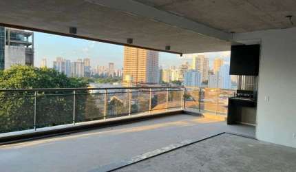 Apartamento à venda no Jardim das Acácias em São Paulo - SP