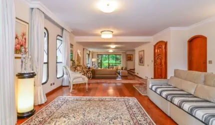 Apartamento à Venda no Condomínio Cote Du Soleil em Moema - São Paulo - SP