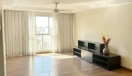 Apartamento á venda com 120² com 3 quartos em Morro dos Ingleses - São Paulo - SP