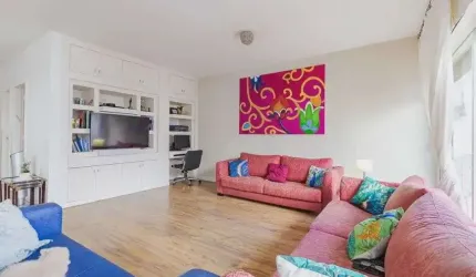 Apartamento alto padrão à venda em Santa Cecília em São Paulo - SP