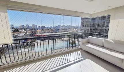 Apartamento para Venda no Edifício Spettaculo Tatuape - São Paulo/SP