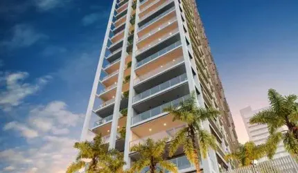 Apartamento à venda no edifício residencial de alto padrão Joaquim 1125, Itaim Bibi, São Paulo - SP