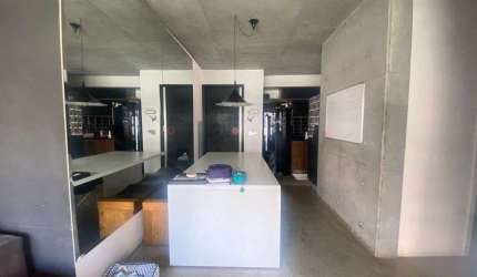 Apartamento mobiliado à venda no Condomínio Max Haus I no Cambuí em Campinas -SP.