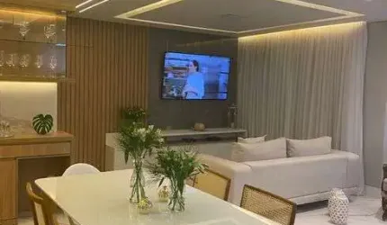 Apartamento para venda em Alphaville Conde I - Barueri - SP