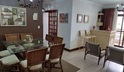 Apartamento à Venda no Edifício London Park na Vila Itapura em Campinas - SP