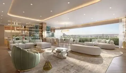 Apartamento alto padrão à venda no Condomínio Heaven no Paraíso em São Paulo - SP