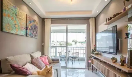 Apartamento à venda em Vila Guarani (Z Sul) - São Paulo - SP