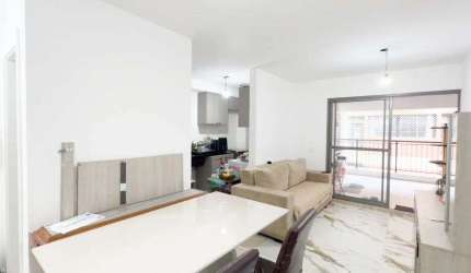 Apartamento à venda no Condomínio Living na Vila Mariana em São Paulo - SP