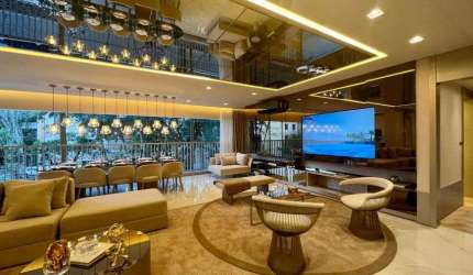 Apartamento à venda no Condomínio Galleria Residence na Chácara Klabin em São Paulo - SP