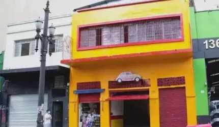 Galpão à venda localizado em Santa Efigênia - São Paulo - SP