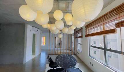 Apartamento à venda no Condomínio Maxhaus I no Cambuí em Campinas - SP.