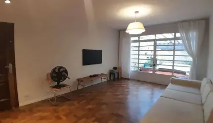Casa à venda na Vila Clementino em São Paulo - SP