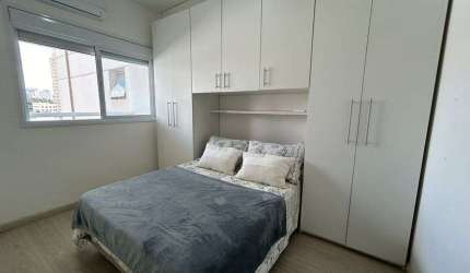 Apartamento à Venda no Condomínio Edifício PHD na Barra Funda - São Paulo - SP