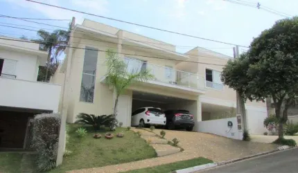 Casa para a venda no Condomínio Vila de São Lourenço na Vila Capuava em Valinhos - SP.