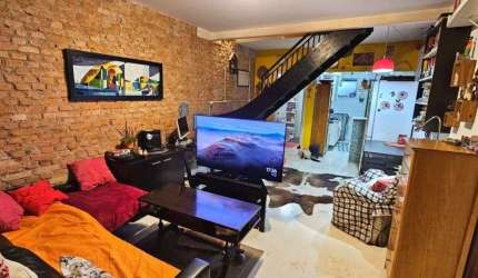 Sobrado à venda na Vila Clementino em São Paulo - SP