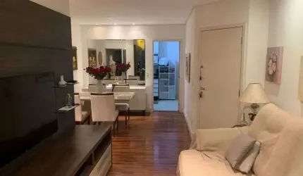 Apartamento à venda no Condomínio Clima Botânico na Vila Guarani em São Paulo - SP