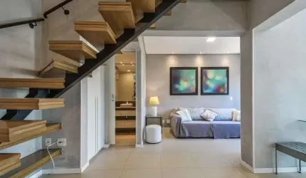 Apartamento Duplex à venda Condomínio Vox Vila Olímpia - São Paulo - SP