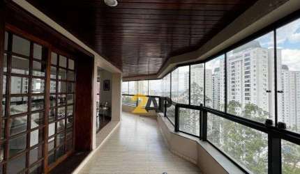 Excelente apartamento à venda no Condomínio Edifício Calbridge Park, Vila Suzana - São Paulo
