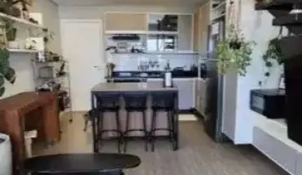 Duplex para venda no Selenita Residence & Long Stay no Bethaville I em Barueri - SP