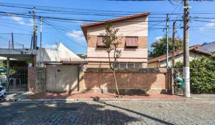 Sobrado à Venda no Bairro Brooklin Paulista, São Paulo - SP