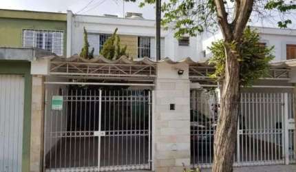 Sobrado Residencial à venda em Planalto Paulista - São Paulo - SP