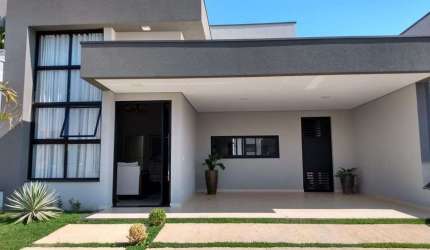 Casa à venda no Condomínio Mantova em Indaiatuba - SP