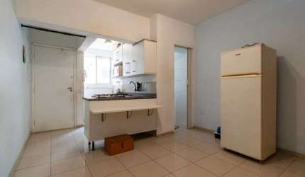 Apartamento à venda no Condomínio Rosa Michelleti na Cerqueira César em São Paulo - SP