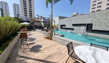 Loft à venda no Condomínio Cyrela For you na Vila Mariana - São Paulo - SP
