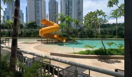 Apartamento à venda no Condomínio Acqua Park Alphaville em Barueri - SP