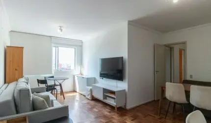 Apartamento à venda no Edifício Bristol na Saúde em São Paulo - SP